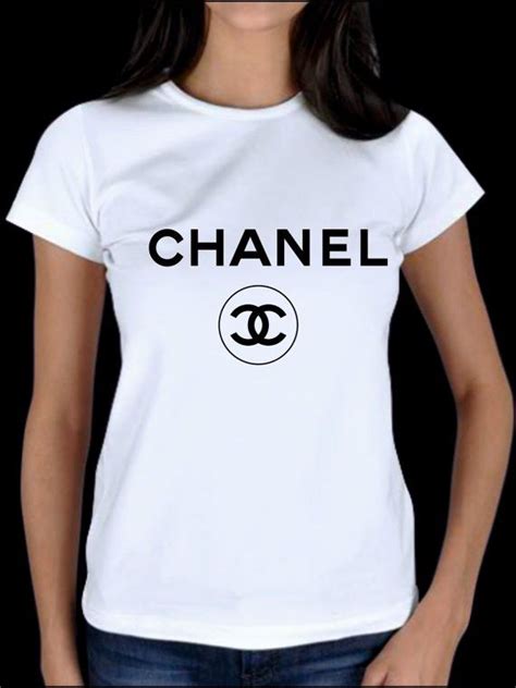 chanel vaccine shirt|Tee.